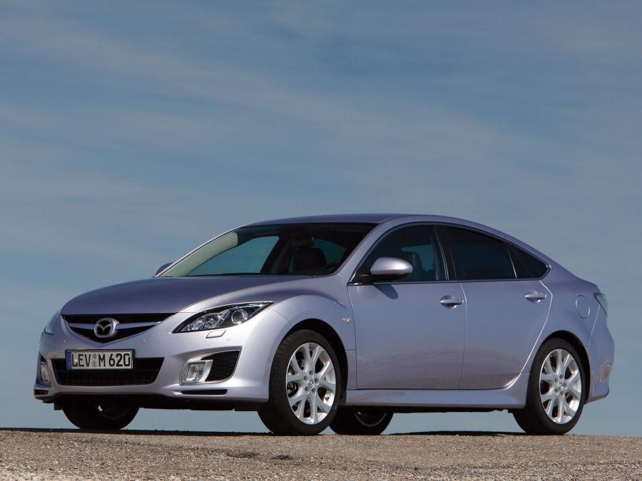  Mazda6 Hatchback 2008 года  (фото 49 из 68)